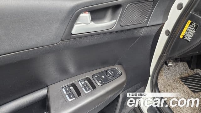 Kia Sportage 4세대 Prestige, 2016 17