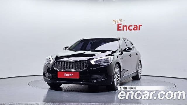 Kia The / новый New K9 Executive, 2015 3