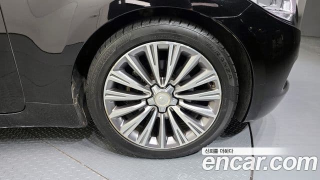 Kia The / новый New K9 Executive, 2015 все фото