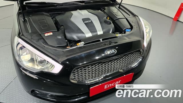 Kia The / новый New K9 Executive, 2015 6