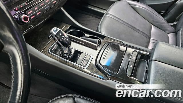 Kia The / новый New K9 Executive, 2015 9