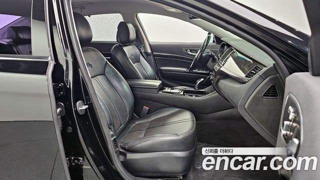 Kia The / новый New K9 Executive, 2015 10