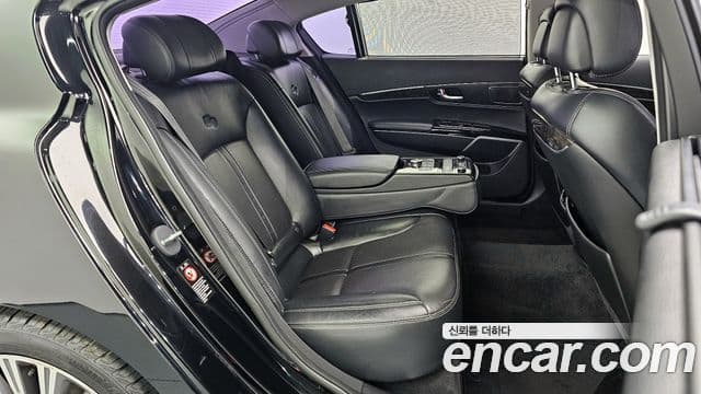 Kia The / новый New K9 Executive, 2015 12