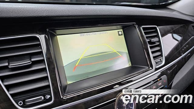 Kia The / новый New K9 Executive, 2015 15