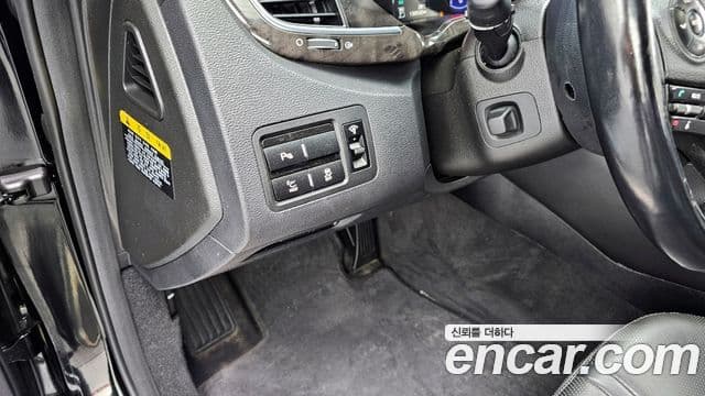 Kia The / новый New K9 Executive, 2015 16