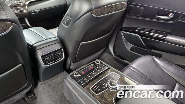 Kia The / новый New K9 Executive, 2015 18