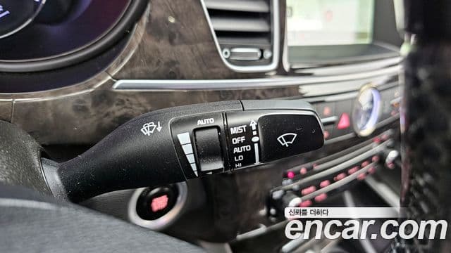 Kia The / новый New K9 Executive, 2015 19