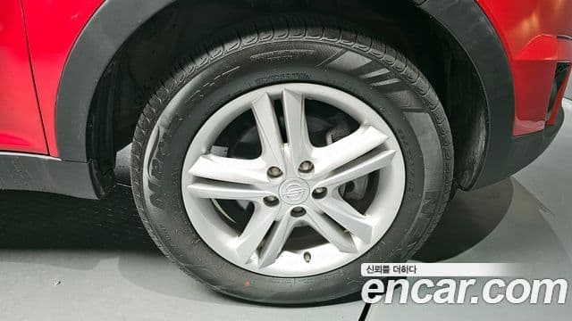 KG모빌리티(SsangYong) New Korando C люксовая версия, 2015 все фото