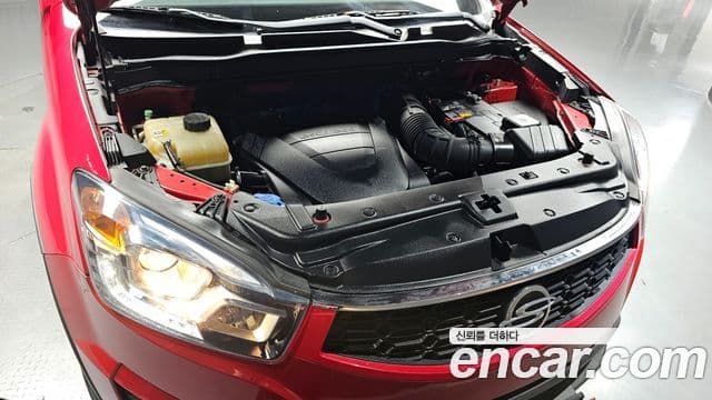 KG모빌리티(SsangYong) New Korando C люксовая версия, 2015 6