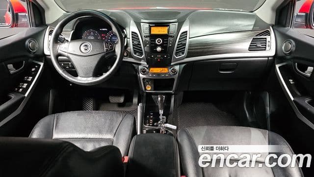 KG모빌리티(SsangYong) New Korando C люксовая версия, 2015 7