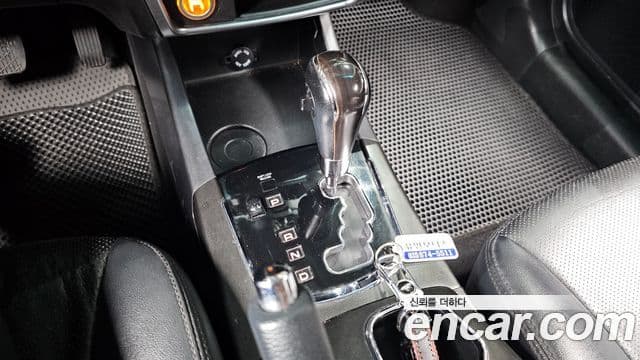 KG모빌리티(SsangYong) New Korando C люксовая версия, 2015 9