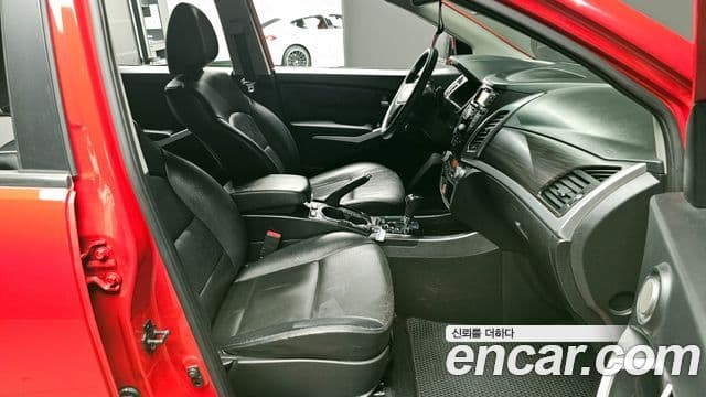 KG모빌리티(SsangYong) New Korando C люксовая версия, 2015 10