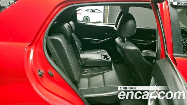 KG모빌리티(SsangYong) New Korando C люксовая версия, 2015 11