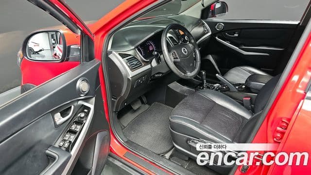 KG모빌리티(SsangYong) New Korando C люксовая версия, 2015 12