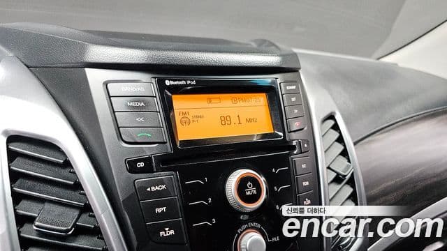 KG모빌리티(SsangYong) New Korando C люксовая версия, 2015 14