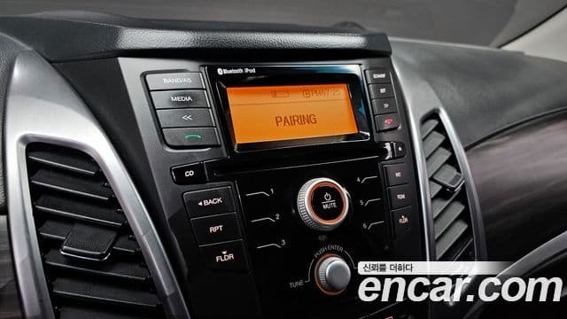 KG모빌리티(SsangYong) New Korando C люксовая версия, 2015 15