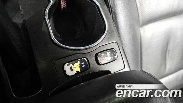 KG모빌리티(SsangYong) New Korando C люксовая версия, 2015 17