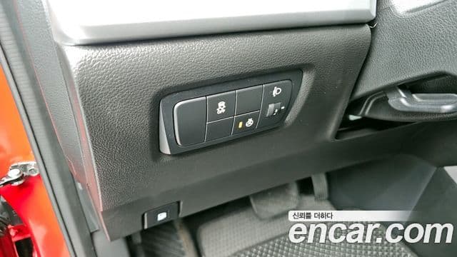 KG모빌리티(SsangYong) New Korando C люксовая версия, 2015 18