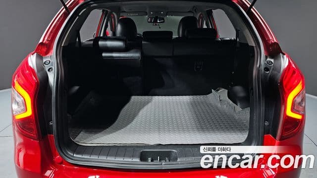 KG모빌리티(SsangYong) New Korando C люксовая версия, 2015 20