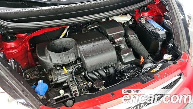 Kia All New Morning Luxury, 2012 6