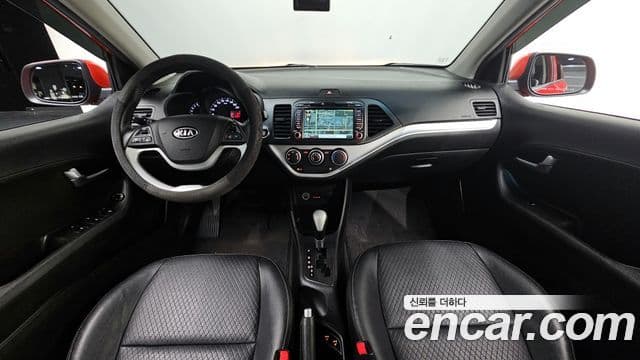 Kia All New Morning Luxury, 2012 7