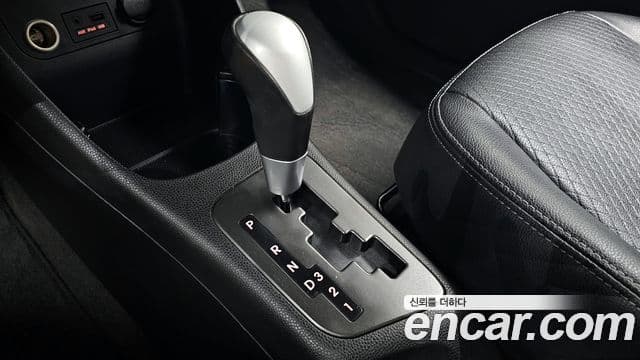 Kia All New Morning Luxury, 2012 9