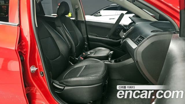 Kia All New Morning Luxury, 2012 10