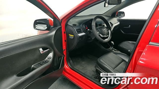 Kia All New Morning Luxury, 2012 11