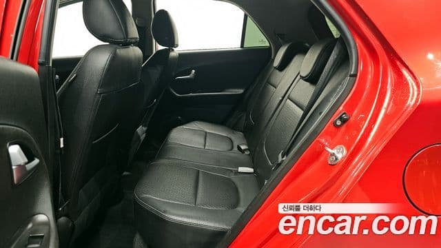 Kia All New Morning Luxury, 2012 12