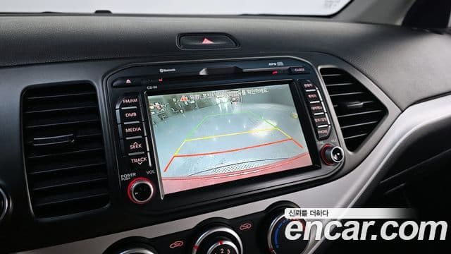 Kia All New Morning Luxury, 2012 15