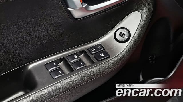 Kia All New Morning Luxury, 2012 17