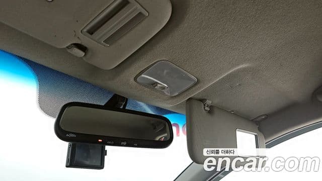 Kia All New Morning Luxury, 2012 19