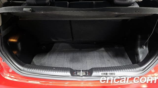 Kia All New Morning Luxury, 2012 20