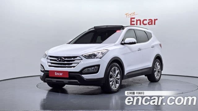 Hyundai Santa Fe DM Premium, 2015 1