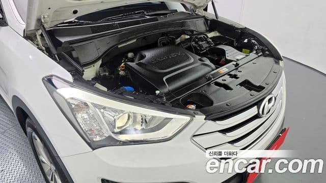 Hyundai Santa Fe DM Premium, 2015 6