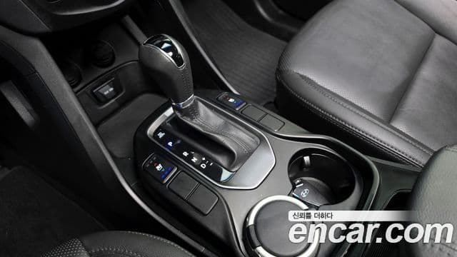 Hyundai Santa Fe DM Premium, 2015 9