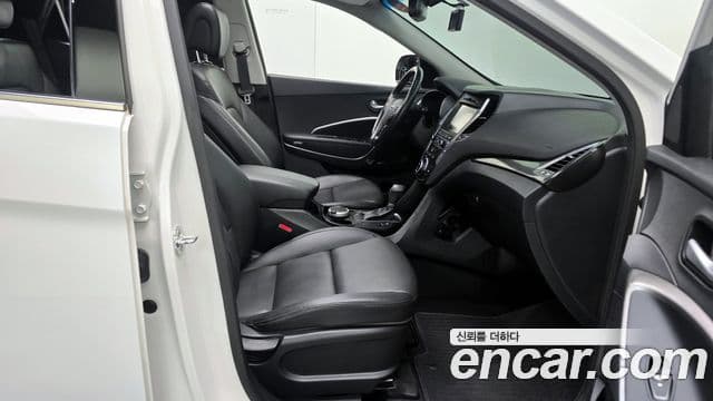 Hyundai Santa Fe DM Premium, 2015 10