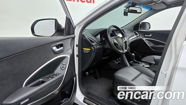 Hyundai Santa Fe DM Premium, 2015 11