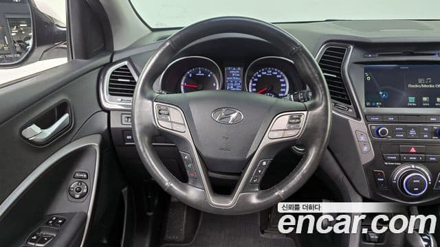 Hyundai Santa Fe DM Premium, 2015 14