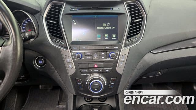 Hyundai Santa Fe DM Premium, 2015 15