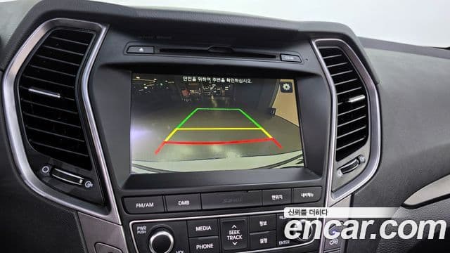 Hyundai Santa Fe DM Premium, 2015 16