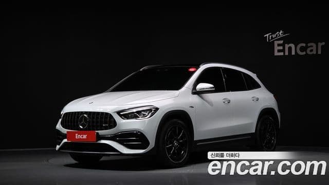 Mercedes-Benz GLA-класс H247 GLA45 AMG 4MATIC+, 2023 1