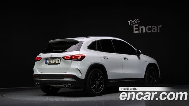 Mercedes-Benz GLA-класс H247 GLA45 AMG 4MATIC+, 2023 2