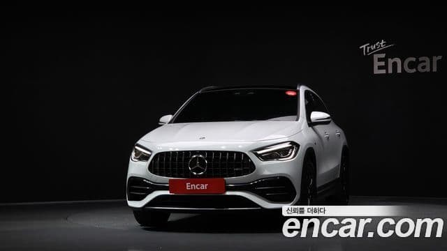 Mercedes-Benz GLA-класс H247 GLA45 AMG 4MATIC+, 2023 3