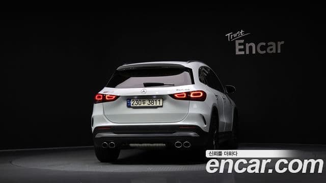 Mercedes-Benz GLA-класс H247 GLA45 AMG 4MATIC+, 2023 4