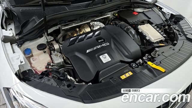 Mercedes-Benz GLA-класс H247 GLA45 AMG 4MATIC+, 2023 6