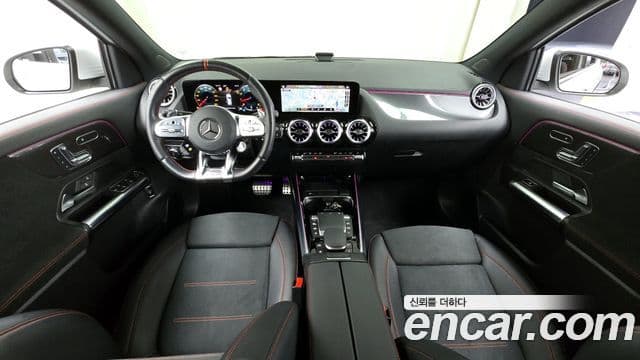 Mercedes-Benz GLA-класс H247 GLA45 AMG 4MATIC+, 2023 7