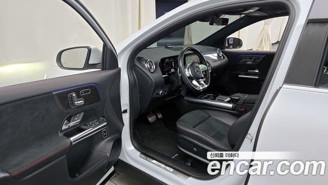 Mercedes-Benz GLA-класс H247 GLA45 AMG 4MATIC+, 2023 10