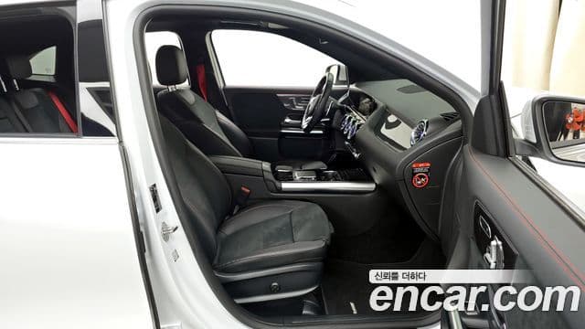 Mercedes-Benz GLA-класс H247 GLA45 AMG 4MATIC+, 2023 11