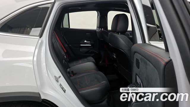 Mercedes-Benz GLA-класс H247 GLA45 AMG 4MATIC+, 2023 12